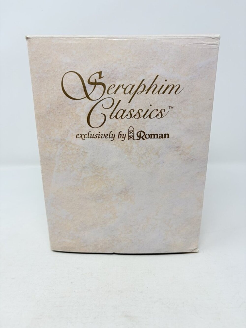 Vintage 1994 Seraphim Classics Angels Priscilla Benevolent Guide Item 69301 NEW - Picture 7 of 10